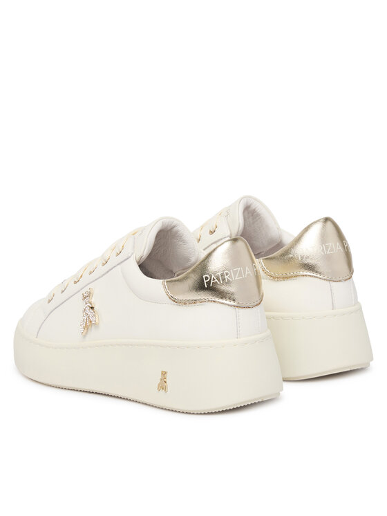 Patrizia Pepe Αθλητικά Patrizia Pepe PJ417.02 Λευκό