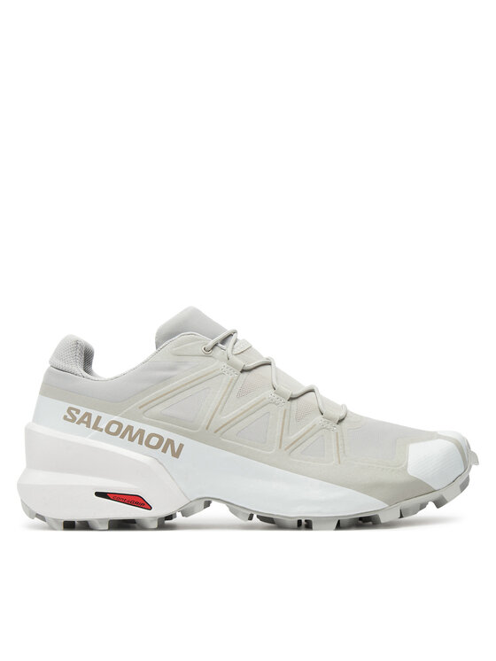 Salomon Sneakersy Salomon Cross Evr L47694100 Bílá