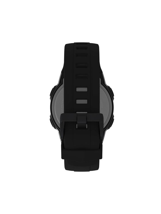 Timex Годинник Timex DGTL Sport T100 TW5M58400 Чорний