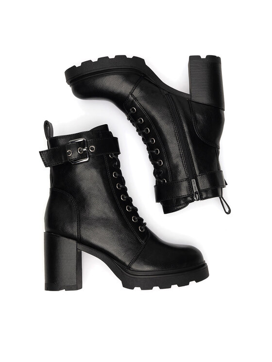 JENNY Schnürschuhe JENNY CEO-WS6321-03 Schwarz