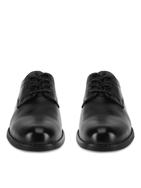 Ottimo Īsi apavi Ottimo CM240808-2 Melns