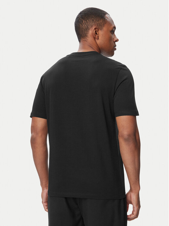 HUGO HUGO Camiseta Durose 50564130 Negro Regular Fit