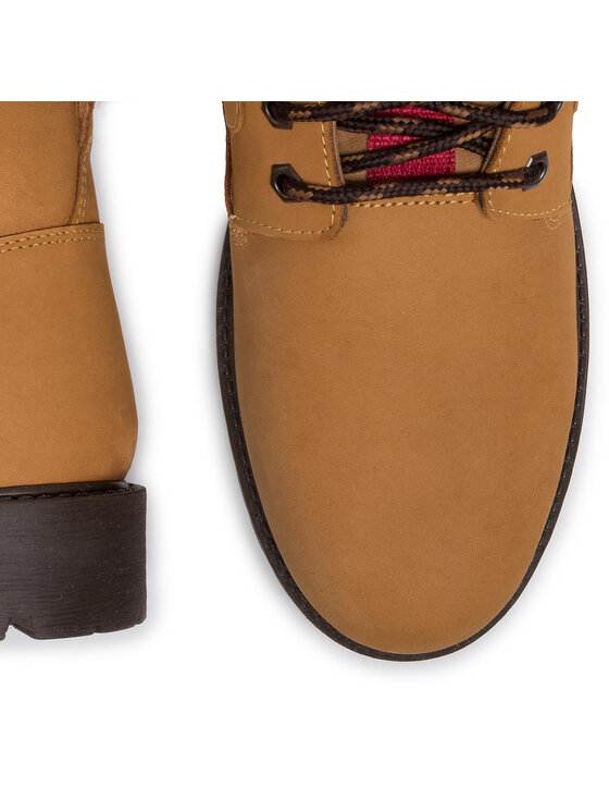 Levi's® Ορειβατικά παπούτσια Levi's® 228760-703-74 Καφέ