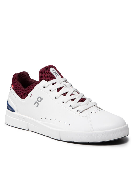 On Sneakersy On The Roger 4899151 Bílá