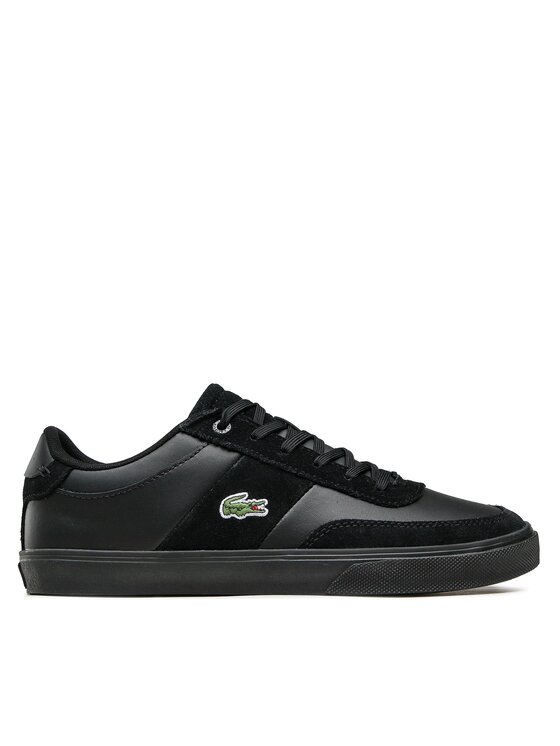 Lacoste Sneakers Lacoste Court-Master Pro 2222 Sma 744SMA008402H Nero