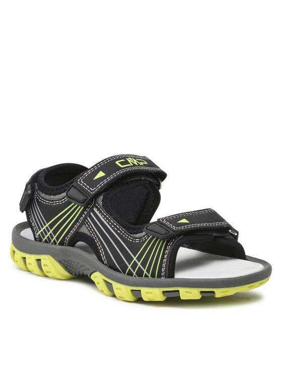 CMP Sandále CMP Kids Mawi 3q91087 Čierna