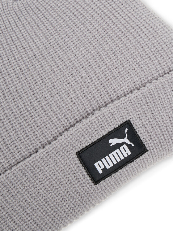 Puma Шапкa Puma ESS High Crown 264100 02 Сірий