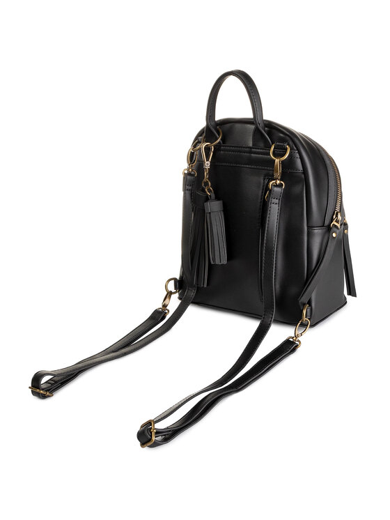 Pepe Jeans Σακίδιο Pepe Jeans Bitmat 7522162 Μαύρο