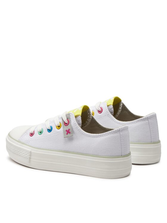Xti Trampki Xti 150805 Biały