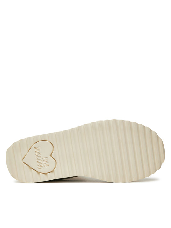 LOVE MOSCHINO Botine LOVE MOSCHINO JA24266I0LJAW026 Bej