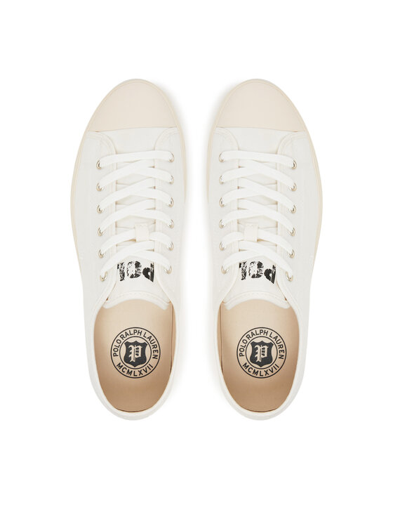 Polo Ralph Lauren Кеди Polo Ralph Lauren Ayers Low Pp 809971290001 Білий