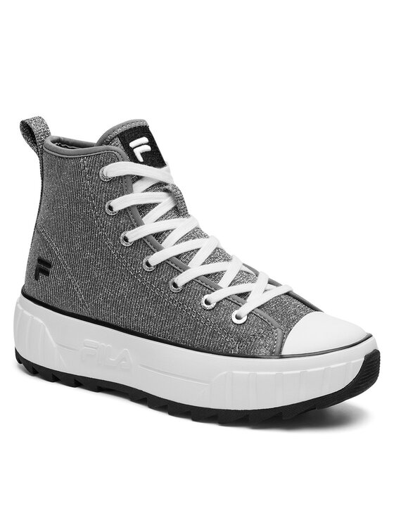 Fila Кеди Fila BLOCKSTER F FFW0505-80061 Сірий