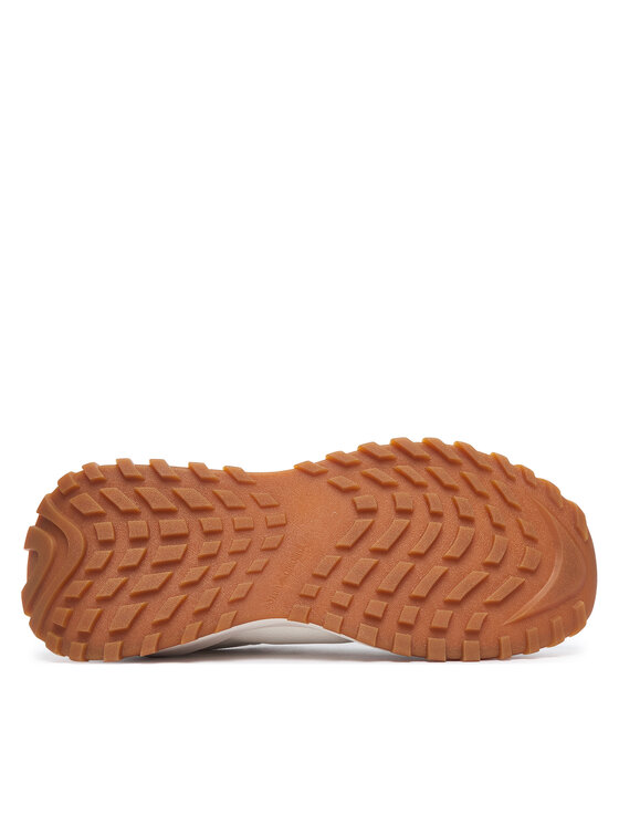 Emporio Armani Сникърси Emporio Armani EM007301 AF29401 Кремав