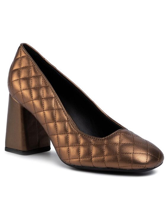 Geox Scarpe basse Geox D Seyla H. D D94ERD 0KYNF C6008 Marrone