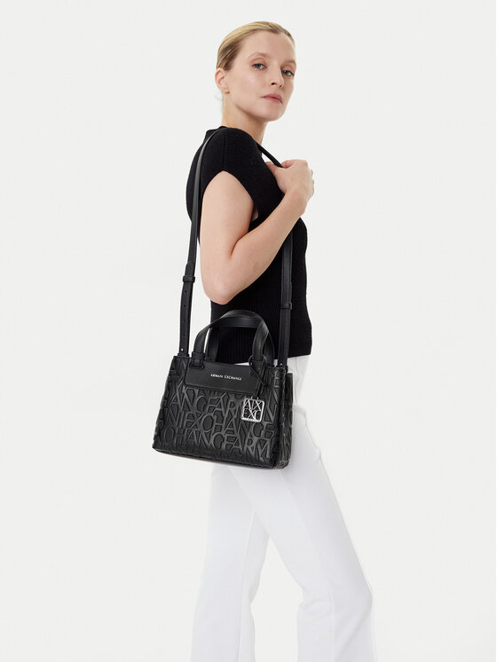 Armani Exchange Сумка Armani Exchange XW001576 AF15774 UC001 Чорний