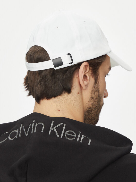 Calvin Klein Cappellino Calvin Klein K50K505737 Bianco