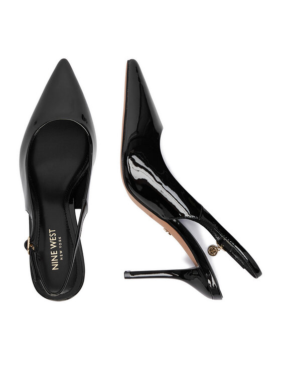 Nine West Γόβες Nine West CEO-CD25-316-1 Μαύρο
