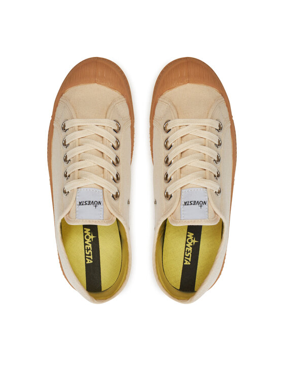 Novesta Кеди Novesta Star Master N752019-99Y99Y003 Бежевий