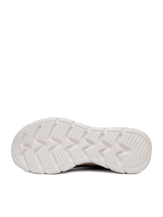 Skechers Снікерcи Skechers C-BOBS HI FLEX 117385 BURG Бордовий