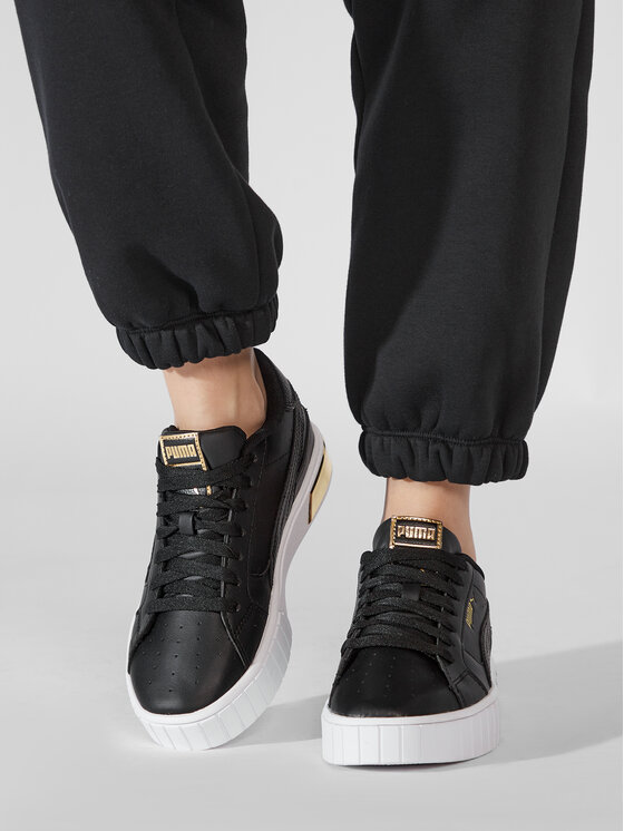 Puma Superge Puma Cali Star Glam Wns 387679 01 Črna