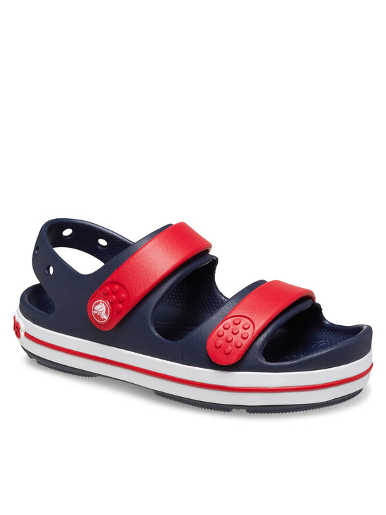 Crocs Босоніжки Crocs Crocband Cruiser Sandal T Kids 209424 Cиній