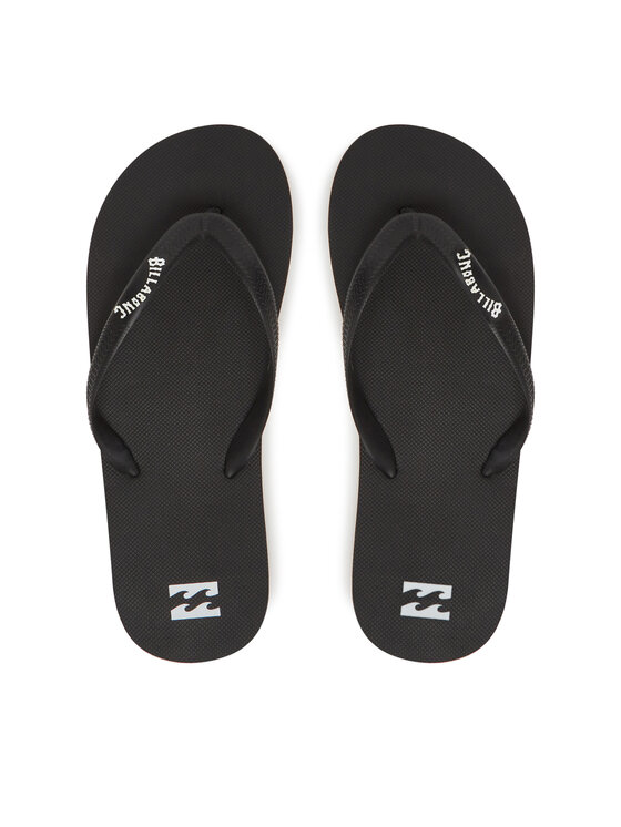 Billabong В'єтнамки Billabong Tides Slice EBYL100023 Чорний