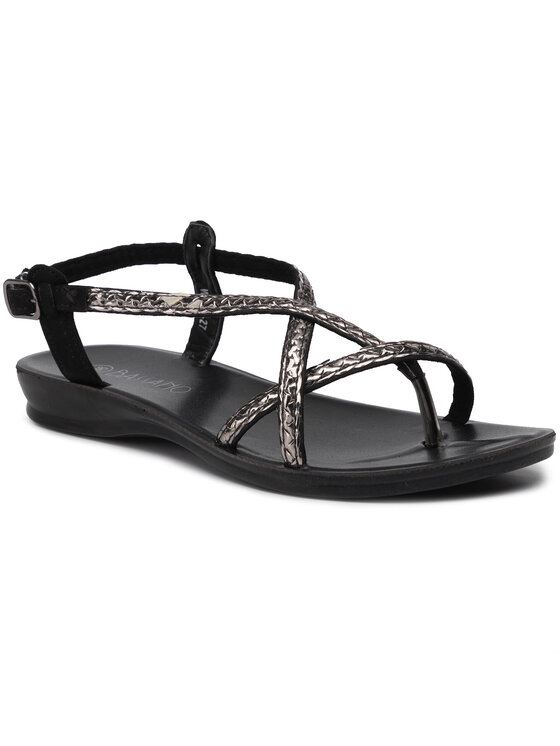 Bassano Basutės Bassano WS990-27 Juoda
