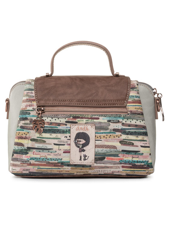 Anekke Τσάντα Anekke Jungle AN30713-44JUS Καφέ