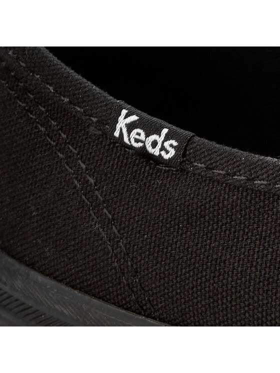 Keds Tenisówki Keds Ch Ox WF24700 Czarny