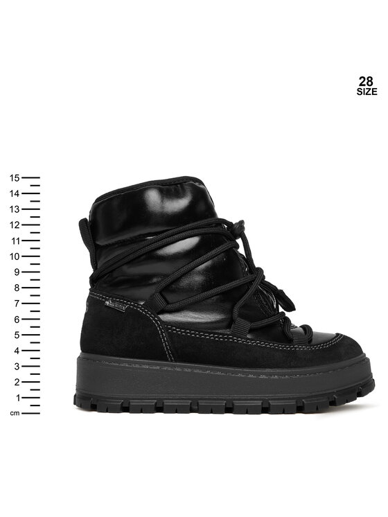 Primigi Snehule Primigi GORE-TEX 8879811 M Čierna