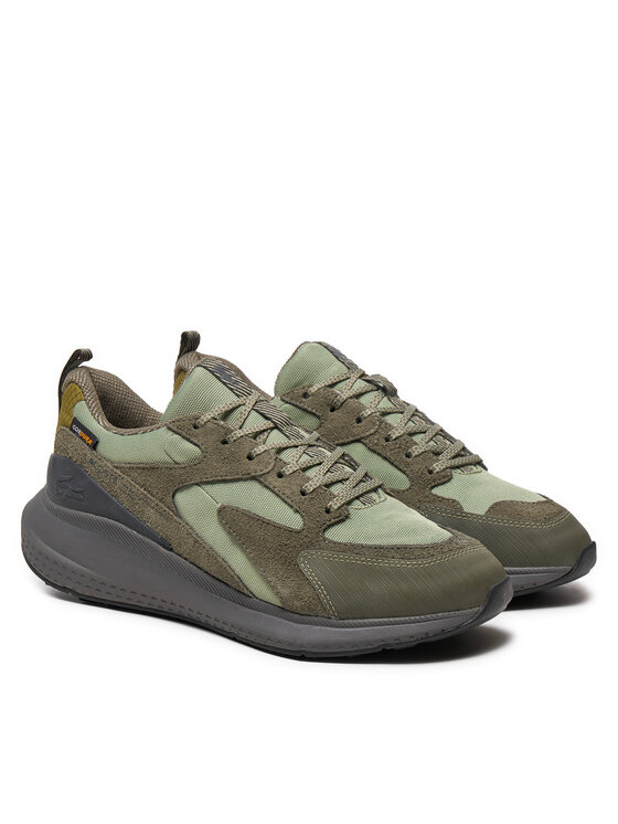 Lacoste Снікерcи Lacoste L003 Evo 224 3 Sma 748SMA0054LG5 Зелений