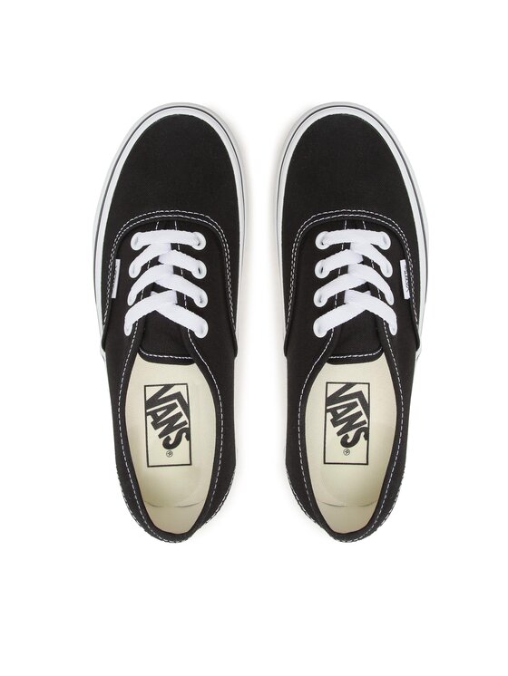 Vans Scarpe sportive Vans Authentic Stackform VN0A5KXXBMX1 Nero