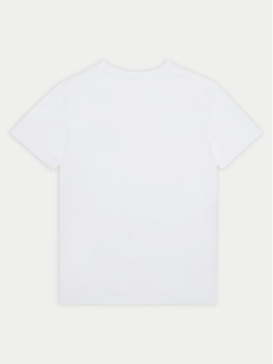 Calvin Klein Jeans Calvin Klein Jeans T-shirt IU0IU00678 Bianco Regular Fit