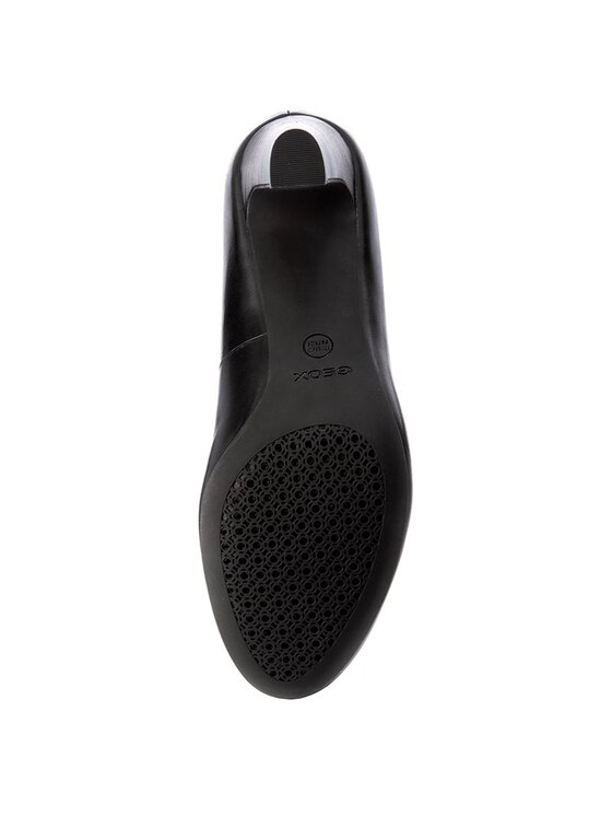 Geox Tacones Geox D N. Mariele H. A D5298A 00043 C9999 Negro