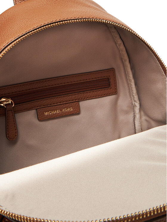 MICHAEL Michael Kors Mugursoma MICHAEL Michael Kors Tanner 30T5GTNB2L Brūns