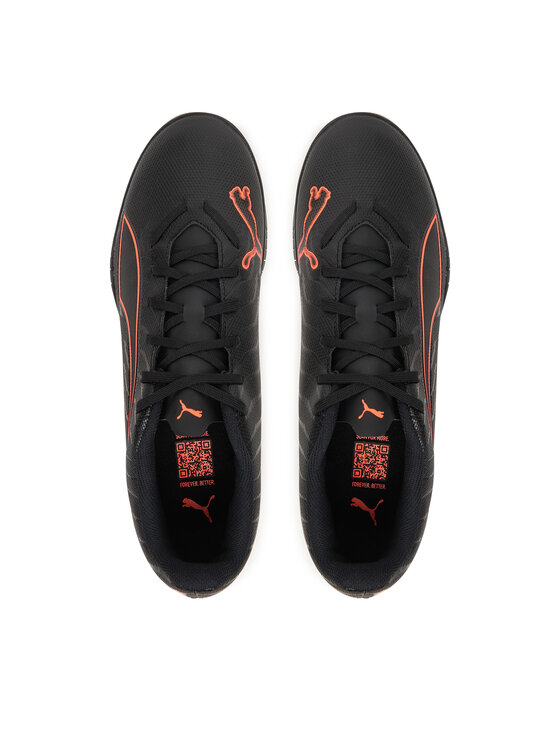 Puma Взуття для футболу Puma Ultra 6 Play Tt 108987 02 Чорний