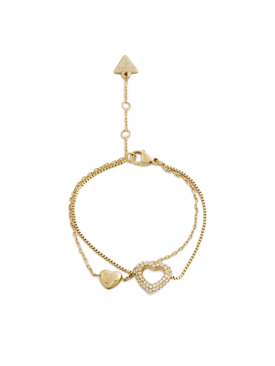 Guess Rokassprādze Guess JUBB05 027JW Zelta