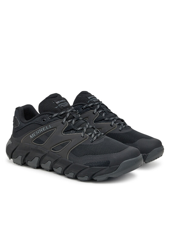Merrell Снікерcи Merrell Maipo Explorer Aerosport J038009 Чорний
