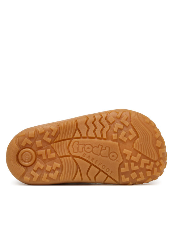 Froddo Снікерcи Froddo Barefoot Botaniq G3130290-2 M Сірий