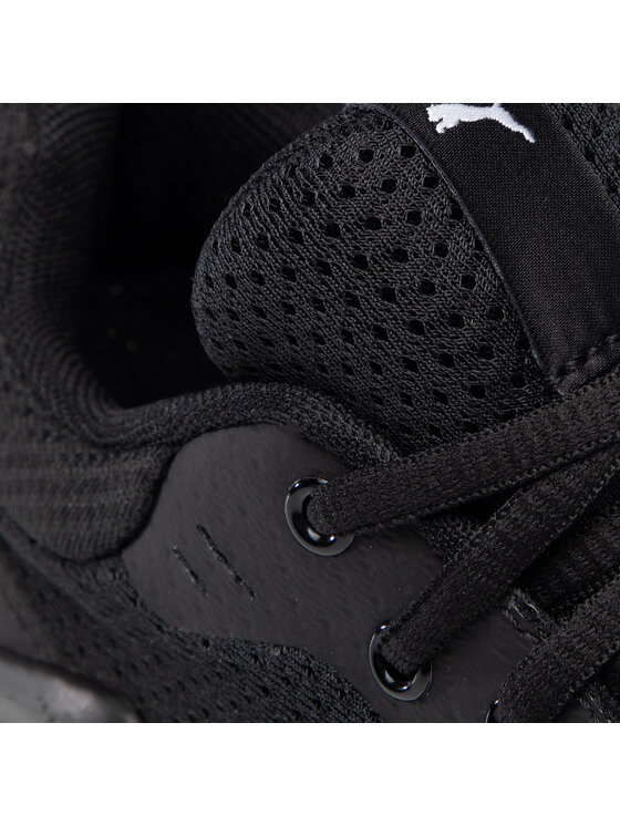 Puma Сникърси Puma Wired Run Jr 374214 01 Черен