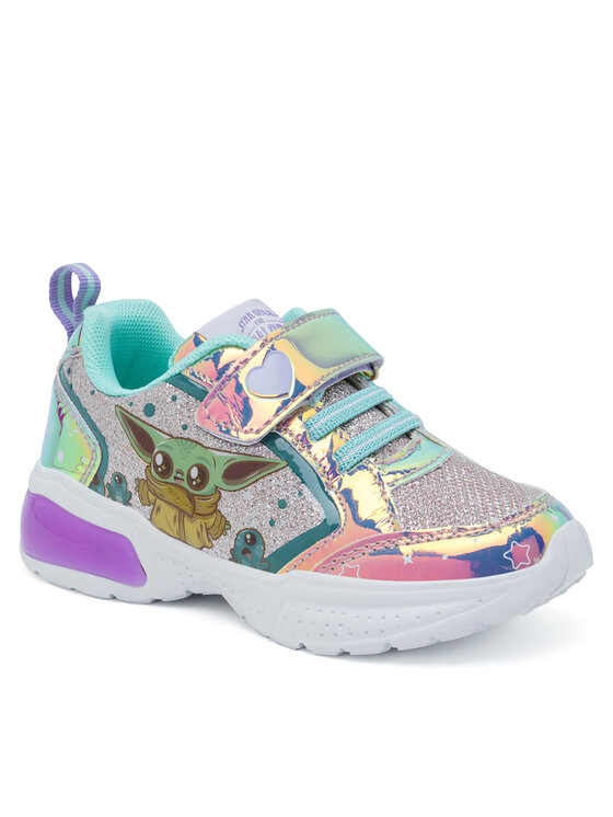 MANDALORIAN Sneakersy MANDALORIAN CP76-SS25-138LCM Zielony