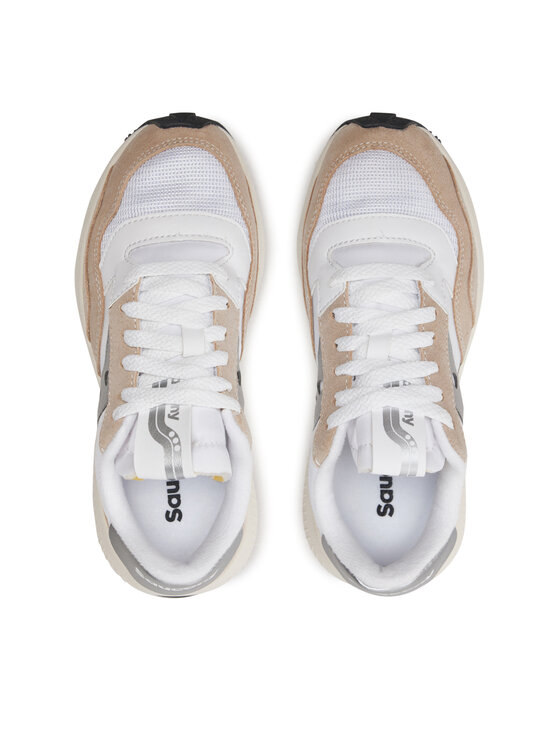 Saucony Снікерcи Saucony Jazz Nxt S60790-11 Бежевий
