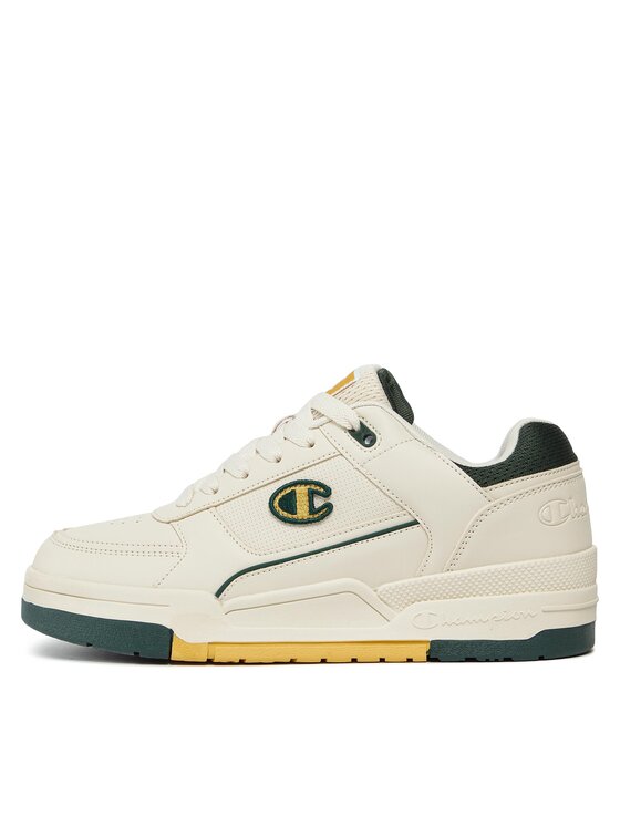 Champion Αθλητικά Champion Rebound Heritage Low Low Cut Shoe S22030-WW011 Εκρού