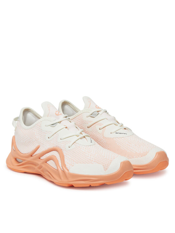 ECCO Sneakersy ECCO 82562360352 Biały