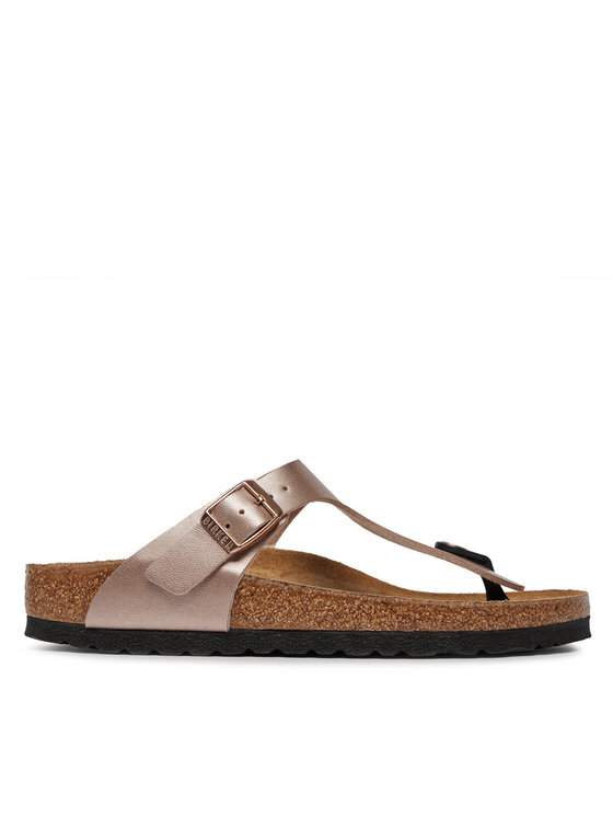 Birkenstock В'єтнамки Birkenstock Gizeh 1023925 Рожевий