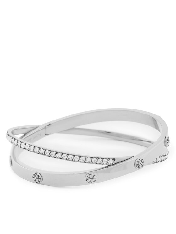 Tory Burch Βραχιόλι Tory Burch 184428 Ασημί