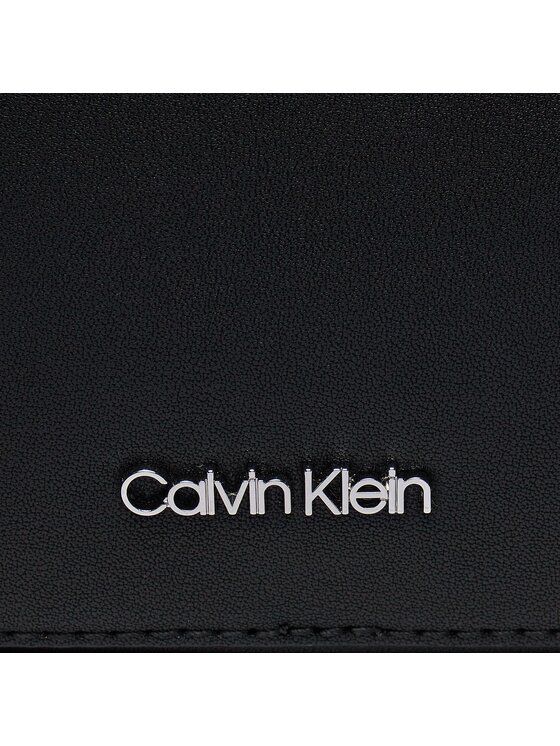 Calvin Klein Kabelka Calvin Klein Ck Must Camera Bag K60K610293 Čierna