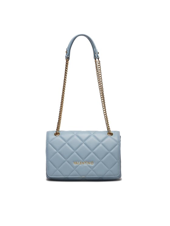 oceanblue  Geantă Valentino Ocarina VBS3KK02R Albastru celest | Epantofi.ro