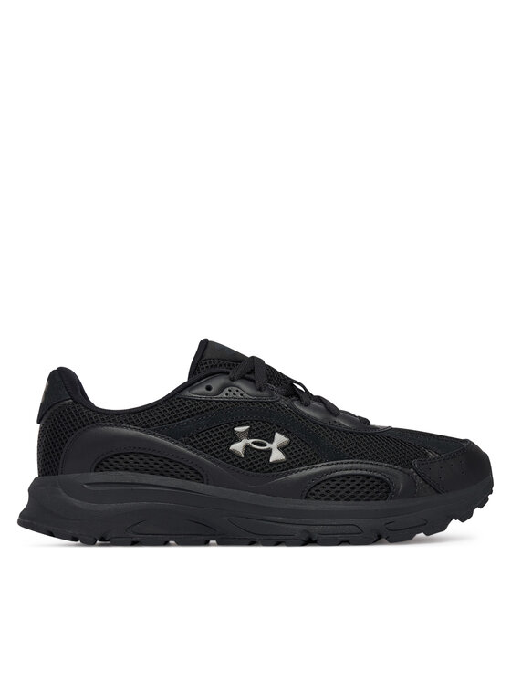 Under Armour Снікерcи Under Armour UA Tech Runner 6011293 Чорний