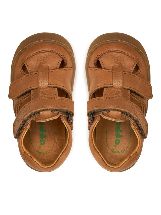 Froddo Босоніжки Froddo Ollie Sandal G2150186-2 M Коричневий